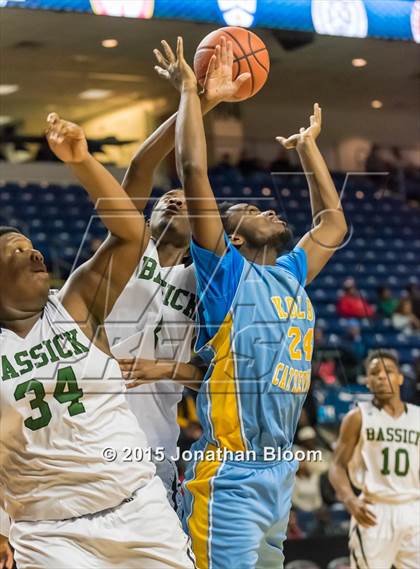 Thumbnail 3 in Kolbe-Cathedral vs Bassick (MLK Classic) photogallery.