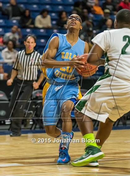 Thumbnail 3 in Kolbe-Cathedral vs Bassick (MLK Classic) photogallery.