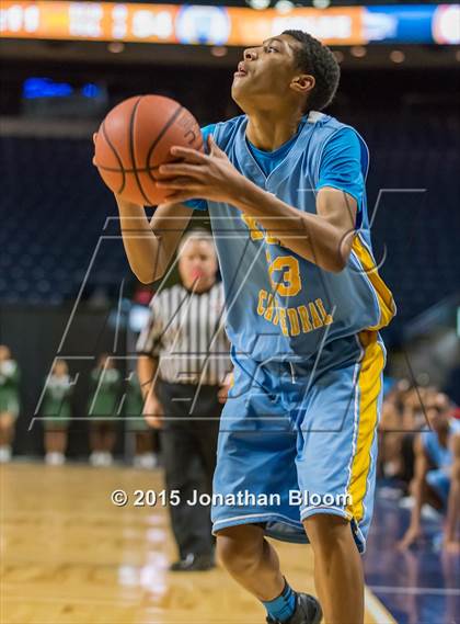Thumbnail 2 in Kolbe-Cathedral vs Bassick (MLK Classic) photogallery.