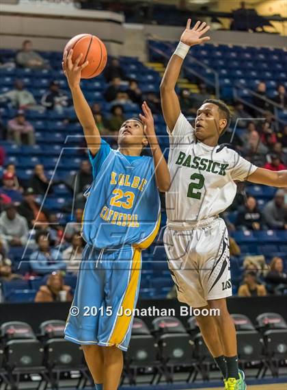 Thumbnail 1 in Kolbe-Cathedral vs Bassick (MLK Classic) photogallery.