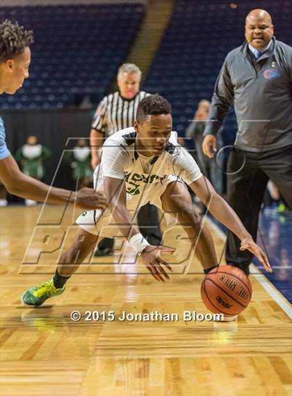 Thumbnail 2 in Kolbe-Cathedral vs Bassick (MLK Classic) photogallery.