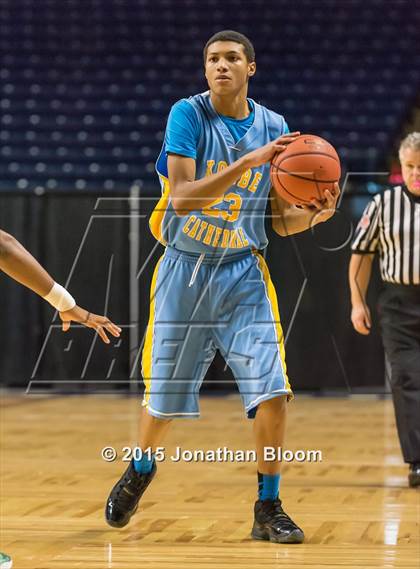 Thumbnail 3 in Kolbe-Cathedral vs Bassick (MLK Classic) photogallery.
