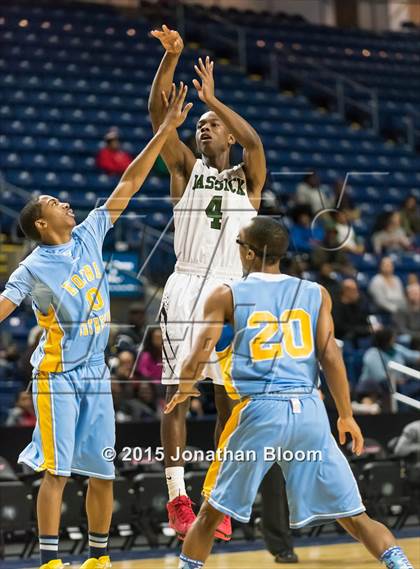 Thumbnail 2 in Kolbe-Cathedral vs Bassick (MLK Classic) photogallery.