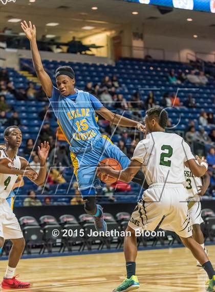 Thumbnail 3 in Kolbe-Cathedral vs Bassick (MLK Classic) photogallery.