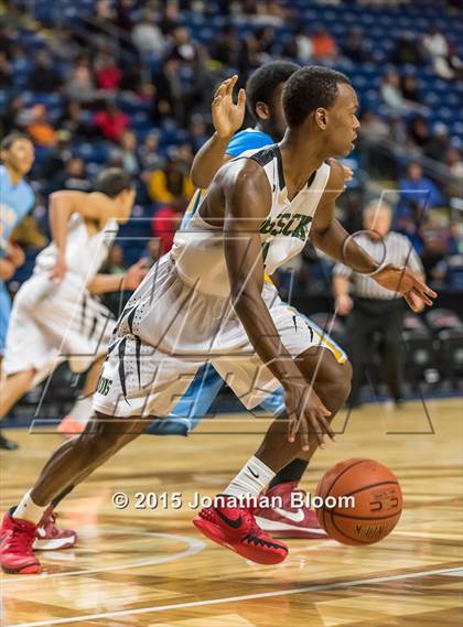Thumbnail 3 in Kolbe-Cathedral vs Bassick (MLK Classic) photogallery.