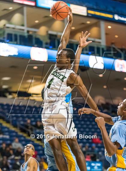 Thumbnail 3 in Kolbe-Cathedral vs Bassick (MLK Classic) photogallery.