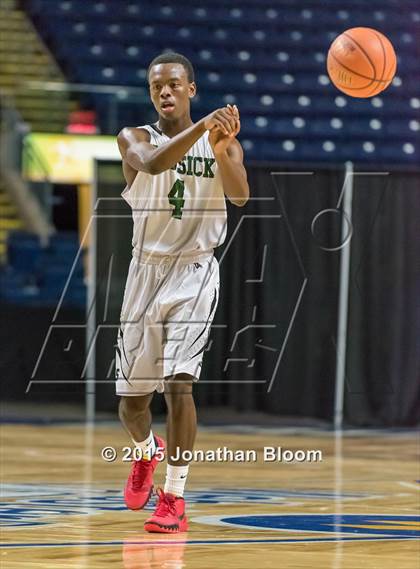 Thumbnail 1 in Kolbe-Cathedral vs Bassick (MLK Classic) photogallery.