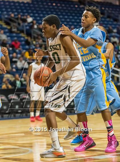 Thumbnail 1 in Kolbe-Cathedral vs Bassick (MLK Classic) photogallery.