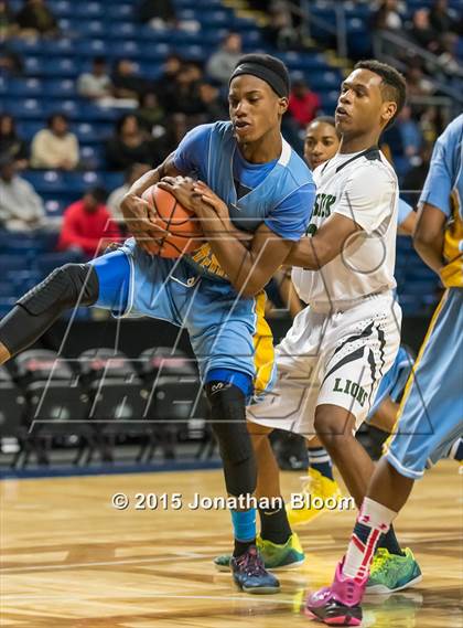 Thumbnail 3 in Kolbe-Cathedral vs Bassick (MLK Classic) photogallery.