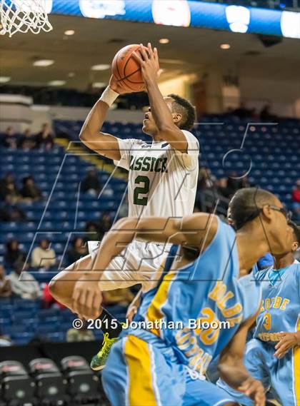 Thumbnail 2 in Kolbe-Cathedral vs Bassick (MLK Classic) photogallery.