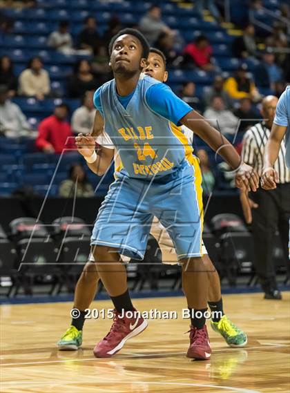 Thumbnail 3 in Kolbe-Cathedral vs Bassick (MLK Classic) photogallery.