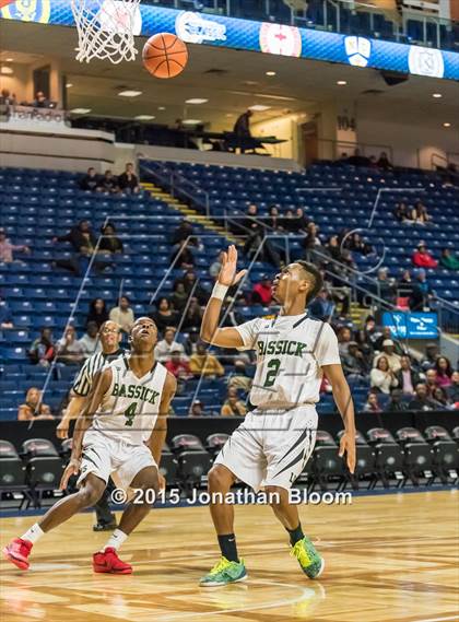 Thumbnail 3 in Kolbe-Cathedral vs Bassick (MLK Classic) photogallery.