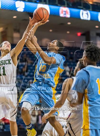 Thumbnail 3 in Kolbe-Cathedral vs Bassick (MLK Classic) photogallery.