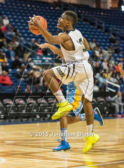 Thumbnail 2 in Kolbe-Cathedral vs Bassick (MLK Classic) photogallery.