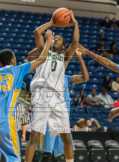 Thumbnail 2 in Kolbe-Cathedral vs Bassick (MLK Classic) photogallery.