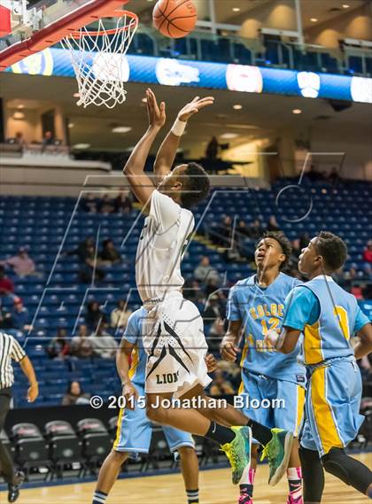 Thumbnail 1 in Kolbe-Cathedral vs Bassick (MLK Classic) photogallery.