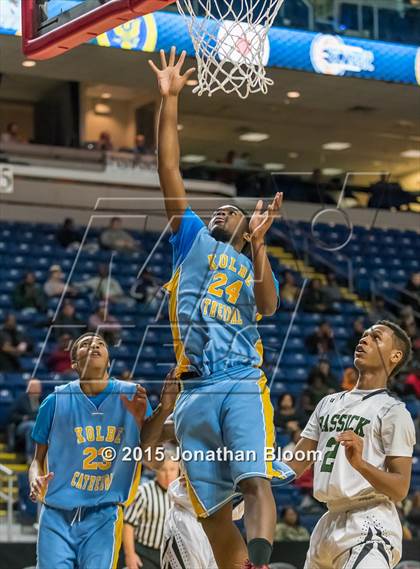 Thumbnail 2 in Kolbe-Cathedral vs Bassick (MLK Classic) photogallery.