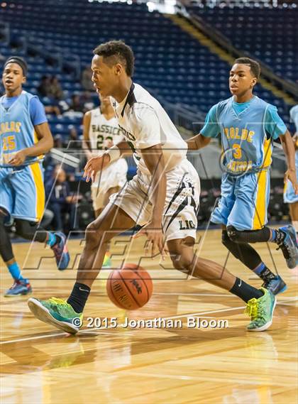 Thumbnail 3 in Kolbe-Cathedral vs Bassick (MLK Classic) photogallery.