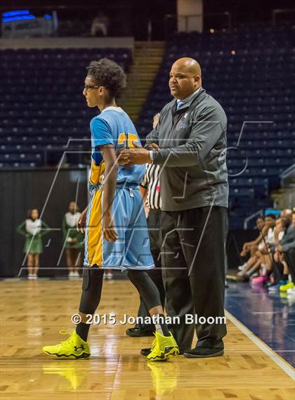 Thumbnail 3 in Kolbe-Cathedral vs Bassick (MLK Classic) photogallery.