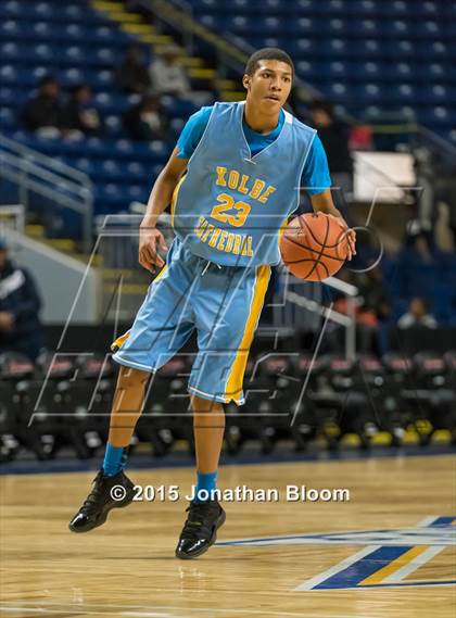 Thumbnail 1 in Kolbe-Cathedral vs Bassick (MLK Classic) photogallery.