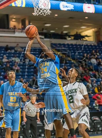 Thumbnail 1 in Kolbe-Cathedral vs Bassick (MLK Classic) photogallery.
