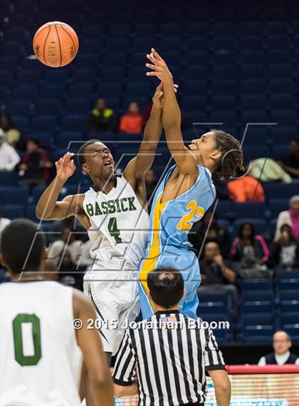 Thumbnail 3 in Kolbe-Cathedral vs Bassick (MLK Classic) photogallery.