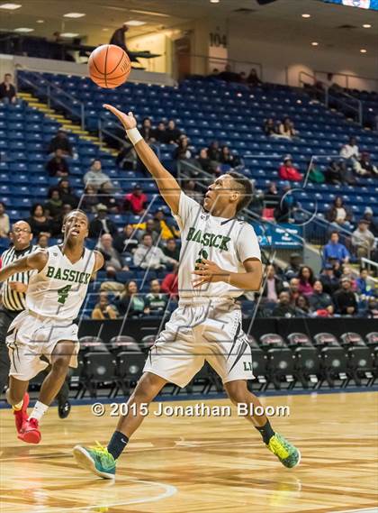 Thumbnail 2 in Kolbe-Cathedral vs Bassick (MLK Classic) photogallery.