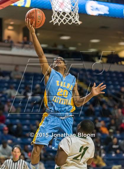 Thumbnail 2 in Kolbe-Cathedral vs Bassick (MLK Classic) photogallery.