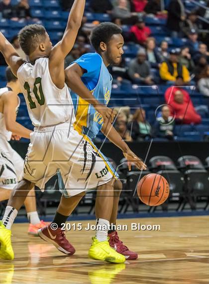 Thumbnail 2 in Kolbe-Cathedral vs Bassick (MLK Classic) photogallery.