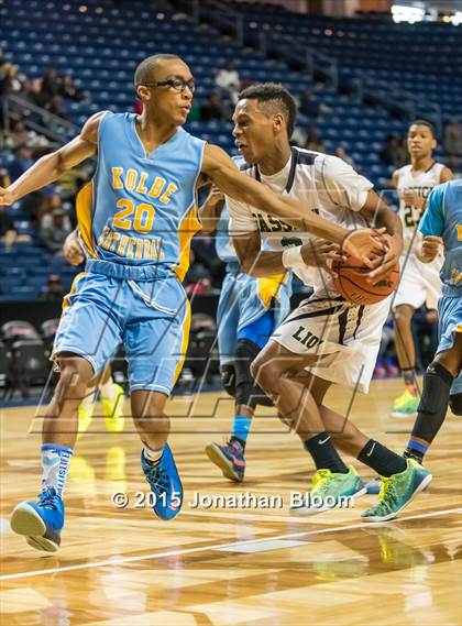 Thumbnail 1 in Kolbe-Cathedral vs Bassick (MLK Classic) photogallery.
