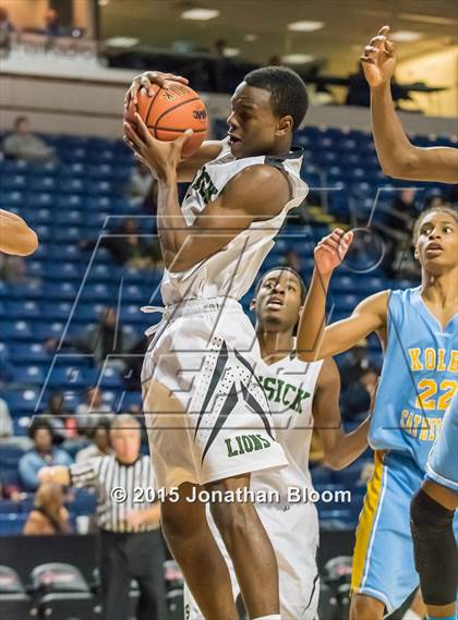 Thumbnail 1 in Kolbe-Cathedral vs Bassick (MLK Classic) photogallery.