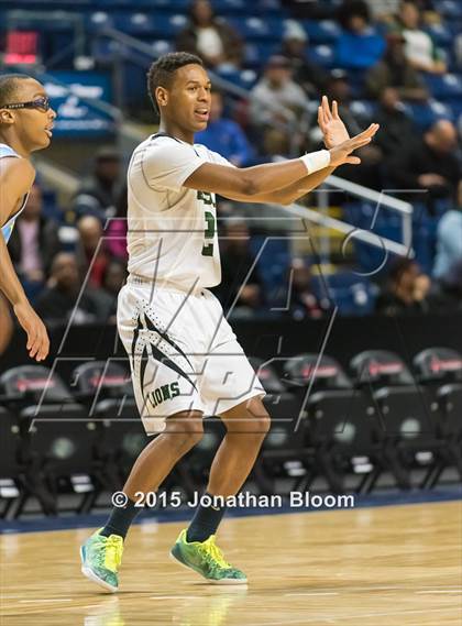 Thumbnail 2 in Kolbe-Cathedral vs Bassick (MLK Classic) photogallery.