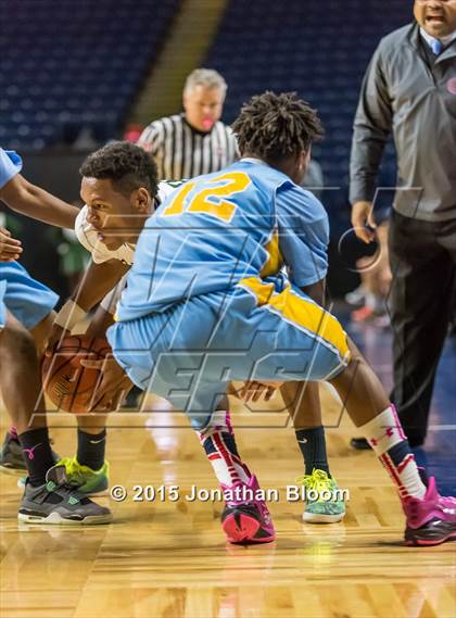 Thumbnail 3 in Kolbe-Cathedral vs Bassick (MLK Classic) photogallery.
