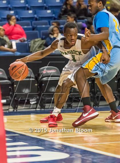 Thumbnail 3 in Kolbe-Cathedral vs Bassick (MLK Classic) photogallery.