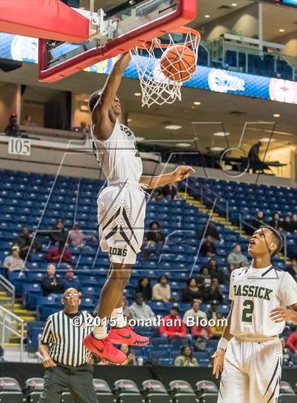 Thumbnail 3 in Kolbe-Cathedral vs Bassick (MLK Classic) photogallery.