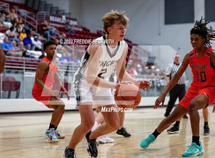 Thumbnail 1 in Honey Grove vs Lindsay (UIL 2A Bi-District Playoff) photogallery.