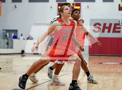 Thumbnail 1 in Honey Grove vs Lindsay (UIL 2A Bi-District Playoff) photogallery.