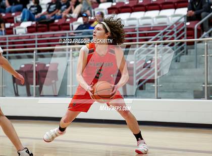 Thumbnail 1 in Honey Grove vs Lindsay (UIL 2A Bi-District Playoff) photogallery.