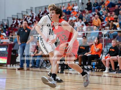 Thumbnail 3 in Honey Grove vs Lindsay (UIL 2A Bi-District Playoff) photogallery.