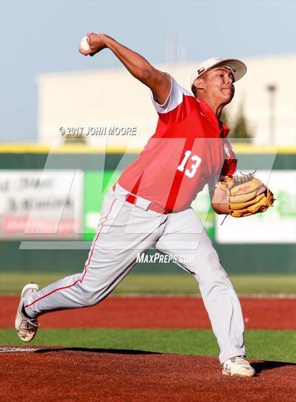Thumbnail 2 in Denver City @ Greenwood (UIL 4A Quarterfinal) photogallery.