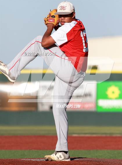 Thumbnail 1 in Denver City @ Greenwood (UIL 4A Quarterfinal) photogallery.