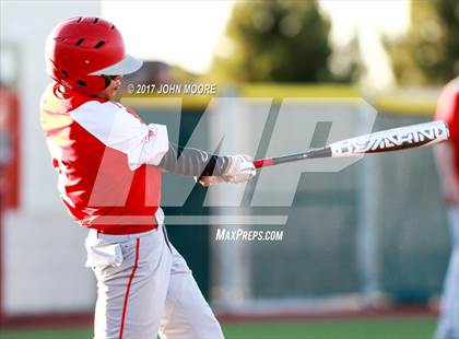 Thumbnail 3 in Denver City @ Greenwood (UIL 4A Quarterfinal) photogallery.