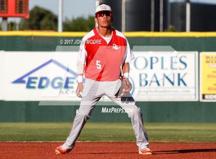 Thumbnail 2 in Denver City @ Greenwood (UIL 4A Quarterfinal) photogallery.