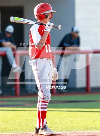 Thumbnail 3 in Denver City @ Greenwood (UIL 4A Quarterfinal) photogallery.