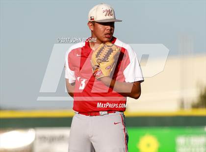 Thumbnail 3 in Denver City @ Greenwood (UIL 4A Quarterfinal) photogallery.