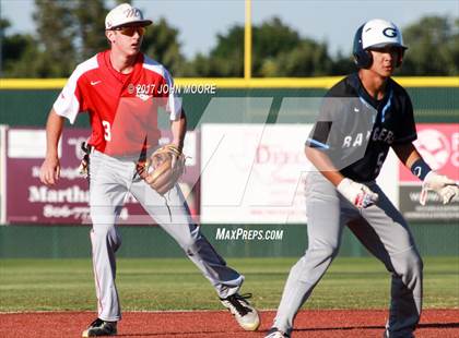 Thumbnail 1 in Denver City @ Greenwood (UIL 4A Quarterfinal) photogallery.