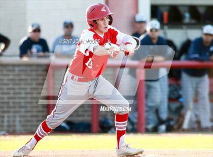 Thumbnail 3 in Denver City @ Greenwood (UIL 4A Quarterfinal) photogallery.