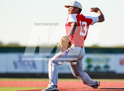 Thumbnail 3 in Denver City @ Greenwood (UIL 4A Quarterfinal) photogallery.