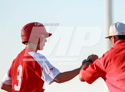 Thumbnail 2 in Denver City @ Greenwood (UIL 4A Quarterfinal) photogallery.