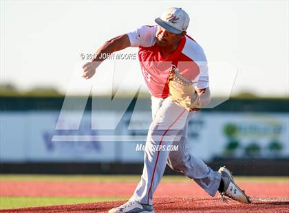 Thumbnail 1 in Denver City @ Greenwood (UIL 4A Quarterfinal) photogallery.